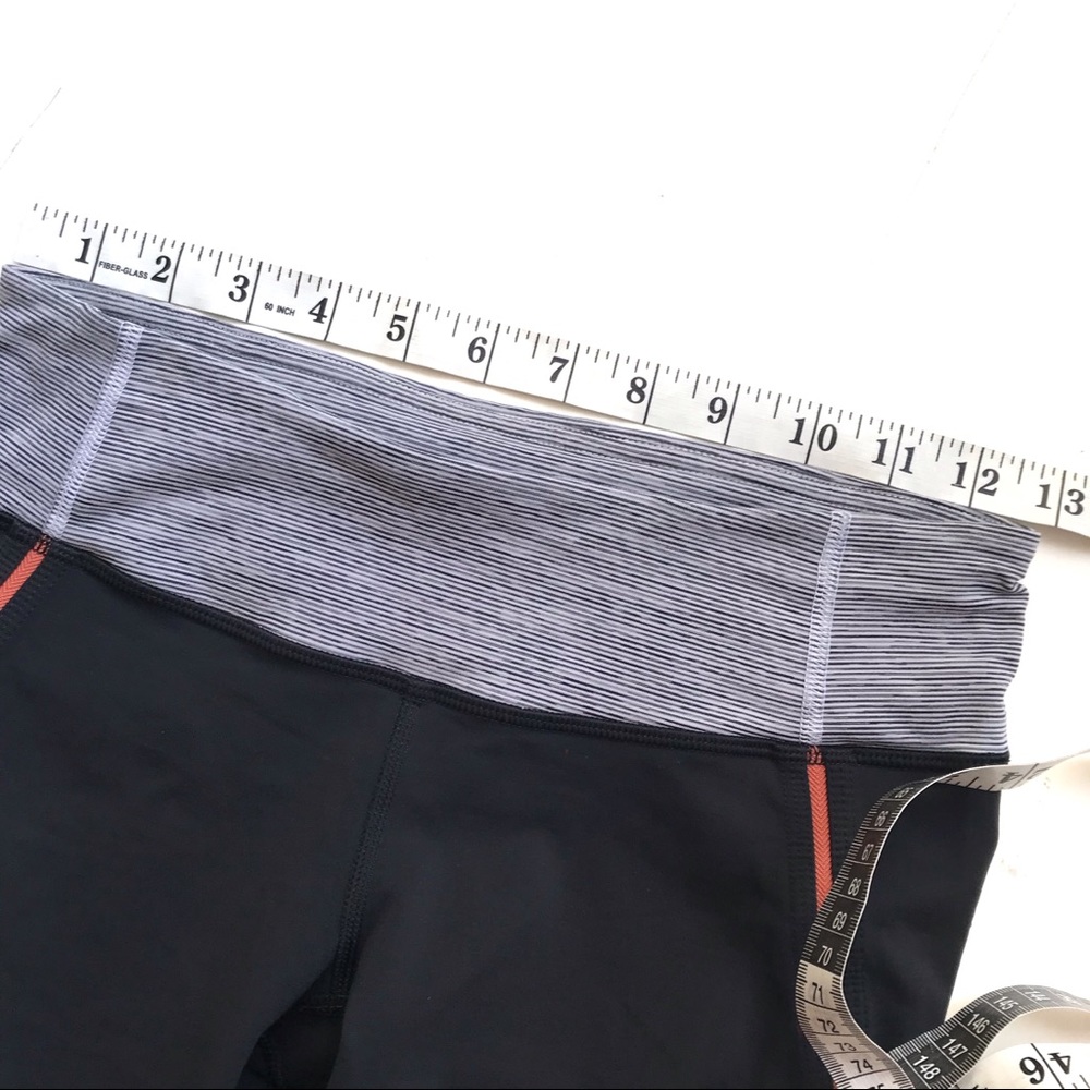 Lululemon Run Excel Crop - image 6